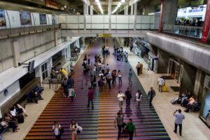 Les opérations à l&rsquo;aéroport de Maiquetía débuteront le 1er septembre