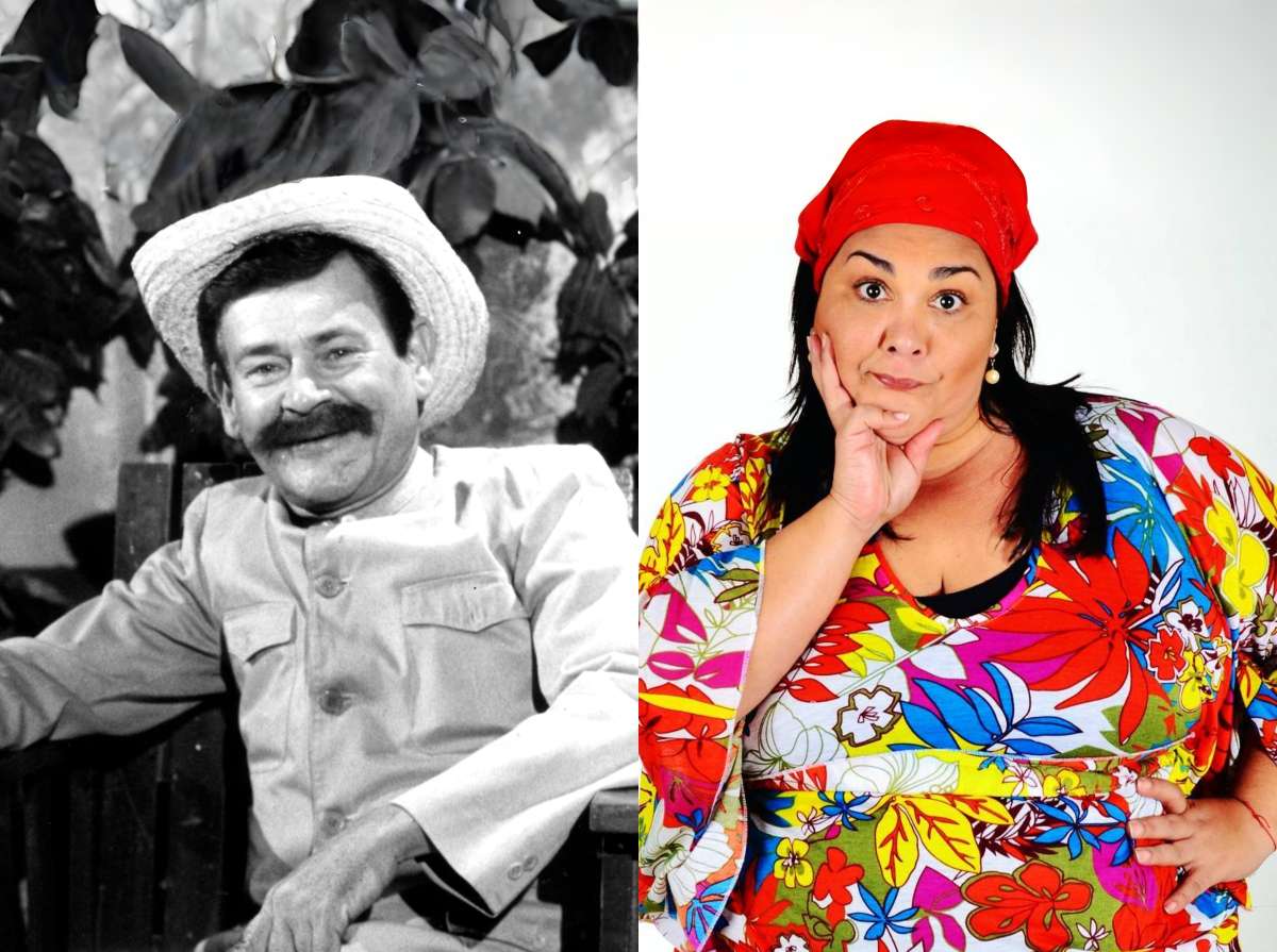 Jorge Tuero, Gabriela Fleritt, La Guaira