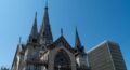 L&rsquo;icône de Caldas est-elle en train de vaciller ? Ils révèlent ce qui est arrivé à la cathédrale de Manizales après le brutal tremblement de terre