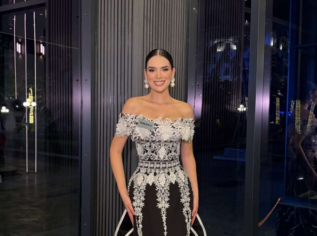 Mística Nuñez, Miss Mundo Venezuela, Vietnam.