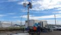 Movistar rétablit la connectivité dans les onze paroisses de La Guaira