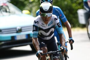 Nairo Quintana a « fait une gaffe » lors de la Classique de Saint-Sébastien : Remco Evenepoel a remporté la gloire