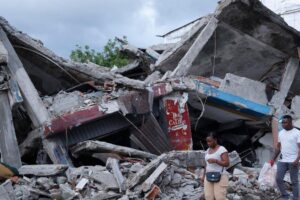 « Ne nous oubliez pas, nous sommes aussi Colombiens » : Chocó appelle à l&rsquo;aide après le tremblement de terre avec 93% du département gravement touché