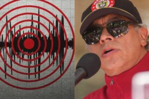 « Notre propre histoire… » : Gustavo Petro critiqué après le tremblement de terre en Colombie pour un message sur les réseaux