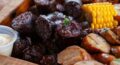 Paradis de Fritanga : la ville colombienne qui conquiert avec sa farce artisanale