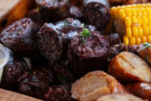 Paradis de Fritanga : la ville colombienne qui conquiert avec sa farce artisanale