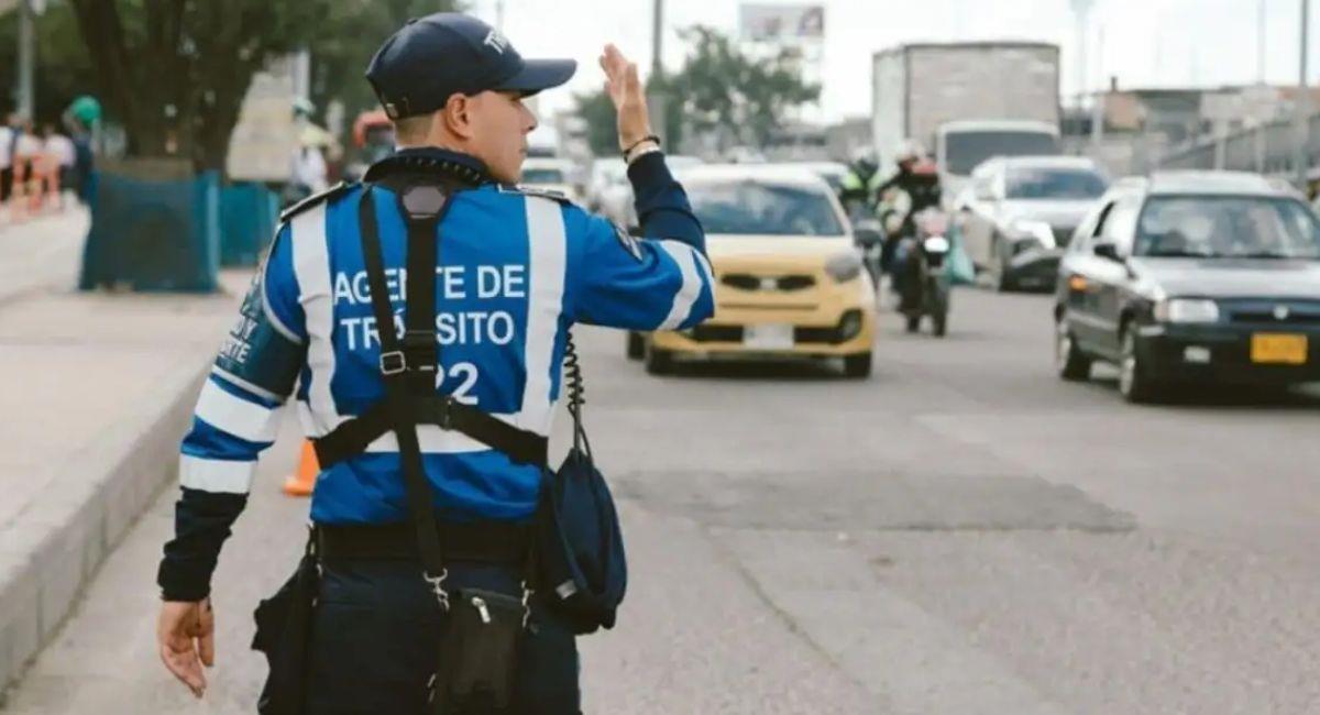 El regreso a Bogotá tendrá pico y placa regional. Foto: Secretaría de Movilidad
