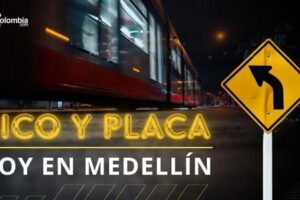 Pico et assiette Medellín jeudi 13 août : ce sont les assiettes qui ont des restrictions