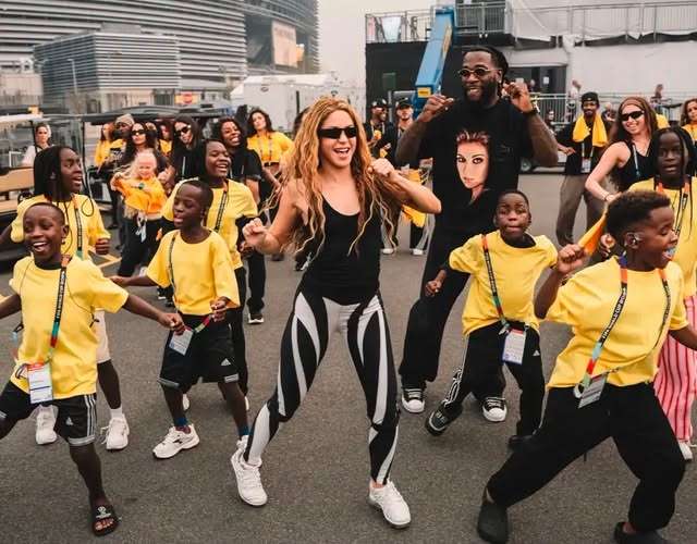 Pluie de stars en finale de la Coupe du monde