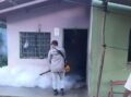 Plus de 5 000 habitants de Monagu bloquent la propagation de la dengue grâce à la fumigation
