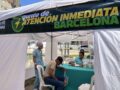 Points d&rsquo;attention immédiate activés à Barcelone en raison de la canicule