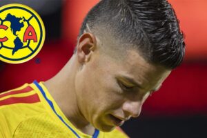 Porte claquée au Mexique : les 3 raisons pour lesquelles l&rsquo;Amérique a écarté James Rodríguez