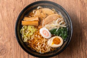 Pour les amateurs de cuisine orientale : 5 lieux à Bogota avec ramen traditionnel
