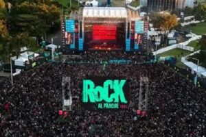 Rock al Parque 2026 : Mon Laferte, Serú Girán, Rata Blanca et d&rsquo;autres ont déjà l&rsquo;affiche prête