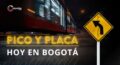 Rotation du pic et de la plaque d&rsquo;immatriculation à Bogota ce jeudi 13 août : Quels véhicules peuvent circuler ?