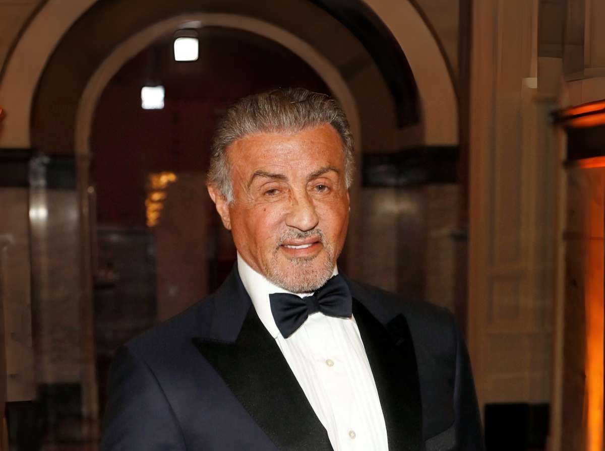 Sylvester Stallone