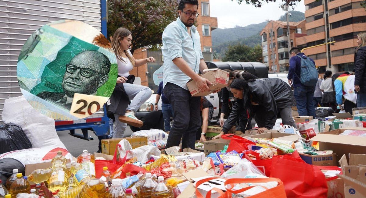 La decisión que tomó el Congreso para ayudar a víctimas del terremoto. Foto: EFE