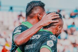 Triomphe amer à Montería : l&rsquo;Atlético Nacional a marqué, mais s&rsquo;est retrouvé sans joueur clé