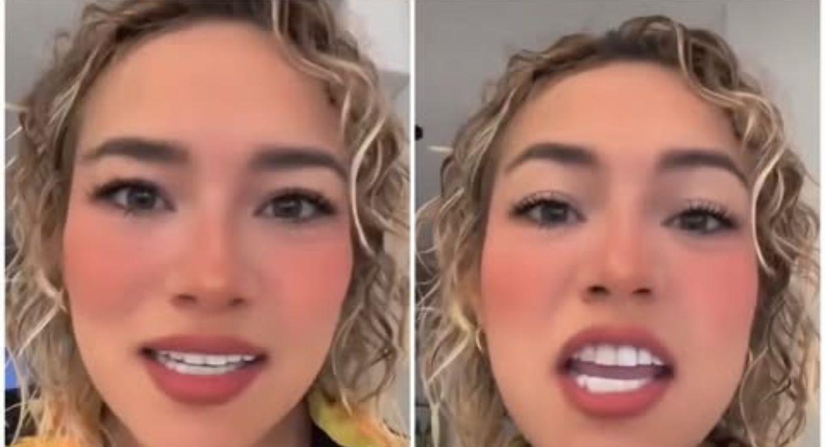Mujer desató polémica en redes tras proponer separar a Cali y Chocó de Colombia. Foto: Instagram notiradar_360