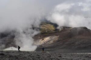 Urgence à Cauca: calamité publique décrétée à Puracé en raison de l&rsquo;alerte volcanique et d&rsquo;El Niño