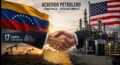 Venezuela et États-Unis : la suspicion et les doutes prédominent avant l’accord pétrolier « historique »
