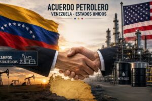 Venezuela et États-Unis : la suspicion et les doutes prédominent avant l’accord pétrolier « historique »
