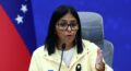 Delcy Rodríguez affirme qu&rsquo;il y aura des élections dans la mesure où le Venezuela « est prêt »