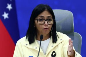 Delcy Rodríguez affirme qu&rsquo;il y aura des élections dans la mesure où le Venezuela « est prêt »