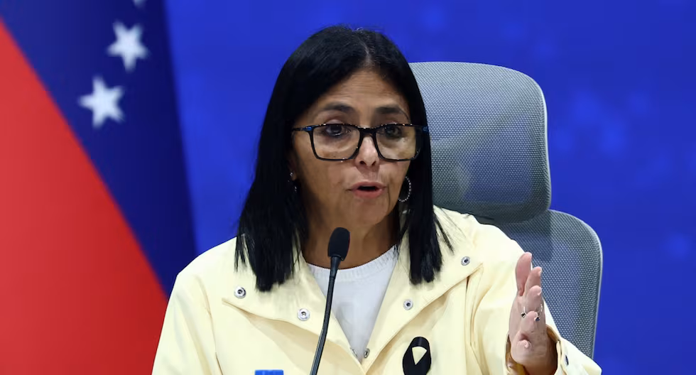 Delcy Rodríguez affirme qu'il y aura des élections dans la mesure où le Venezuela « est prêt »