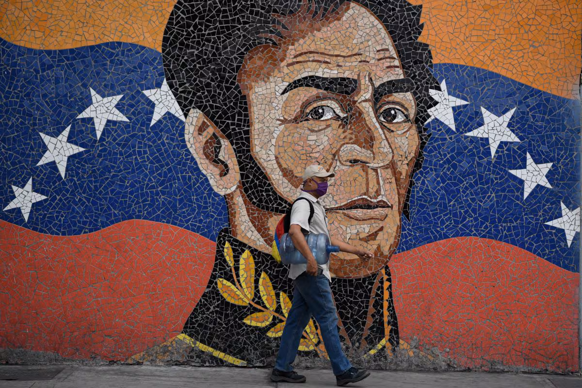 Le Venezuela est un pays frappé par des sanctions et confronté à la pire crise de son histoire récente. (Photo d'archives : Federico Parra/AFP)