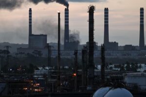Le milliardaire américain pionnier du schiste rejoint l’offensive pétrolière au Venezuela