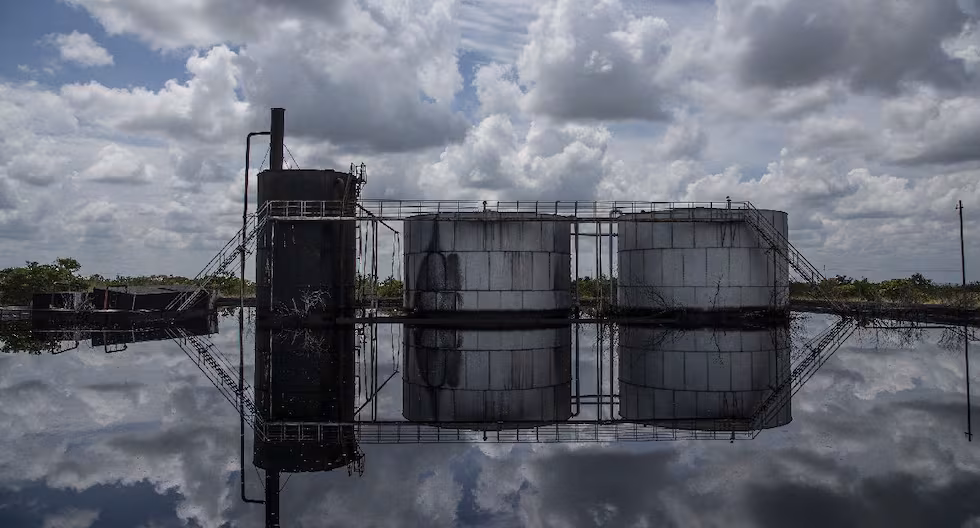 L’accord pétrolier Trump-Venezuela fait face à des gisements « dans des conditions difficiles »