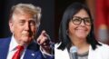 Trump affirme avoir parlé avec Delcy Rodríguez des élections et dit qu&rsquo;elle a été « fantastique »