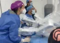 À la Clinique Universitaire, la chirurgie robotique numéro 20 s&rsquo;est déroulée sans complications