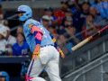 Acuña Jr. a été l&rsquo;épine dans le pied des Phillies cette année