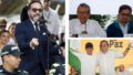 Alias ​​​​Mendoza a demandé à Abelardo de la Espriella de reprendre les pourparlers de paix