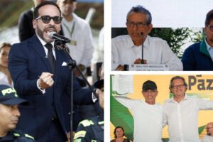 Alias ​​​​Mendoza a demandé à Abelardo de la Espriella de reprendre les pourparlers de paix