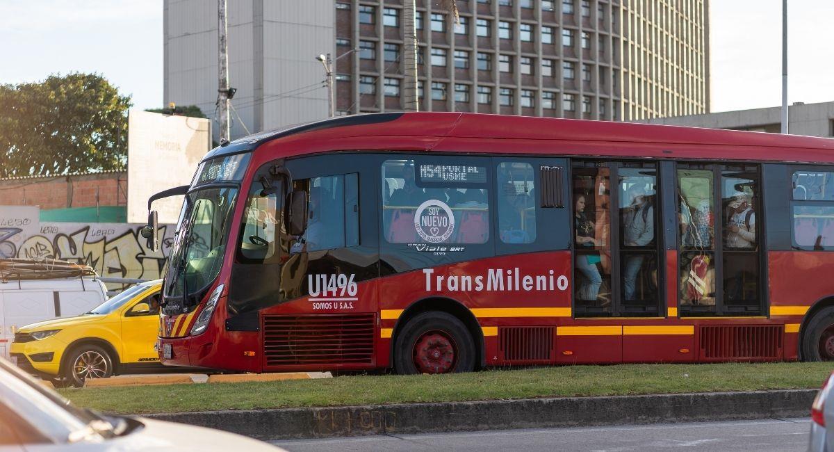 Estas son las rutas de TransMilenio que cambian desde este sábado. Foto: Shutterstock