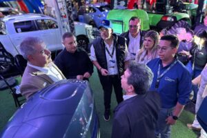 Automotive Expo 2026 a réuni 146 entreprises du secteur à Maracaibo