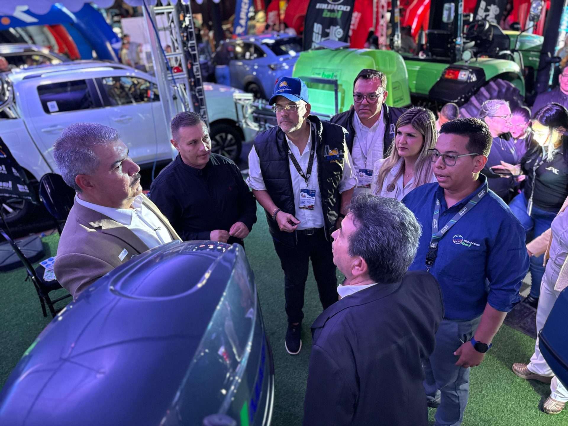 Automotive Expo 2026 a réuni 146 entreprises du secteur à Maracaibo
