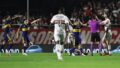 Boca endure l&rsquo;enfer de Morumbí et fait partie des quatre de la Sudamericana