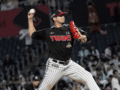 Carrasco prolonge la séquence des LG Twins dans le KBO