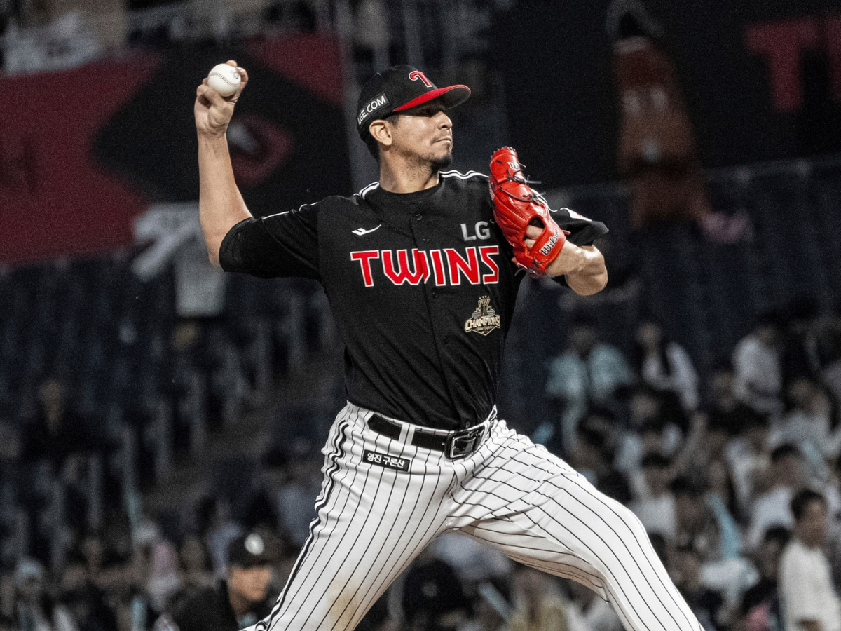 Carrasco prolonge la séquence des LG Twins dans le KBO