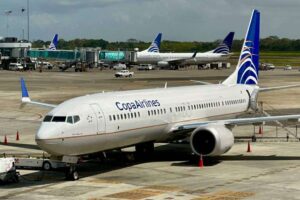 Copa Airlines réactive son deuxième vol quotidien sur la route Panama-Caracas