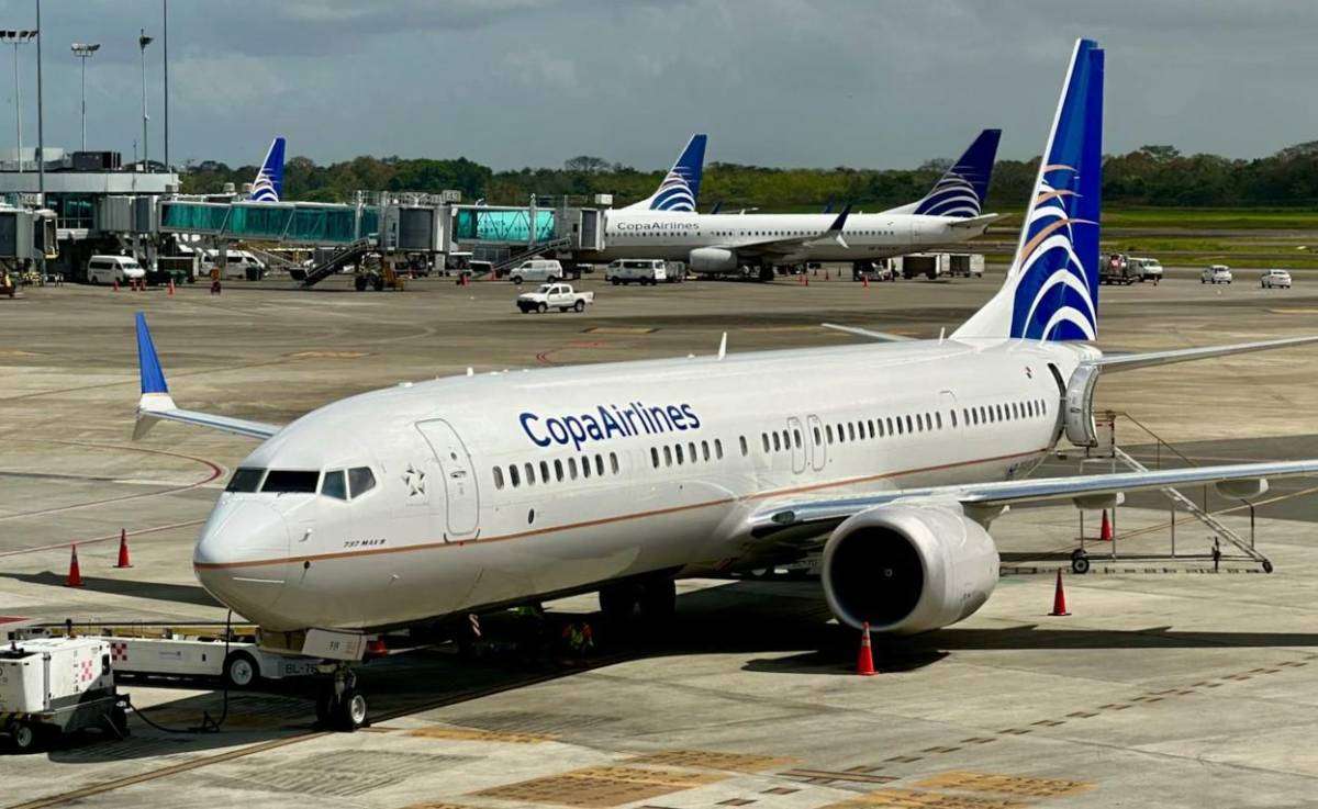 Copa Airlines réactive son deuxième vol quotidien sur la route Panama-Caracas