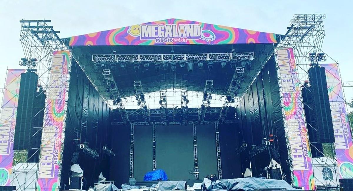 El concierto contará con más de 15 artistas reunidos en un solo escenario. Foto: Instagram @megalandco