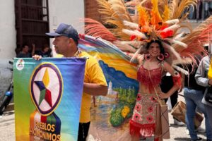 Des villages homonymes du Venezuela célèbrent leur histoire à Trujillo