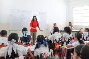 Données de la rentrée scolaire