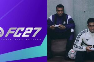 EA Sports FC 27 est sorti aujourd&rsquo;hui : prix en Colombie et éditions