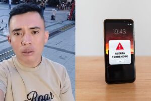 Est-ce que ça va continuer à trembler en Colombie ? : Un médium colombien a partagé une révélation sur les mouvements terrestres